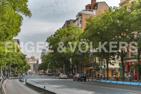 Flat 45 m² in Madrid