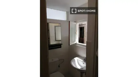 Habitació de lloguer, Barcelona