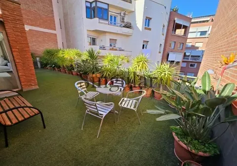 Pis de 132 m² a Barcelona