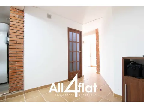 Pis de 45 m² a Badalona