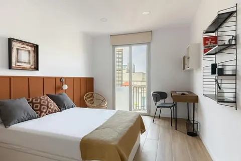 Habitació de lloguer, Barcelona
