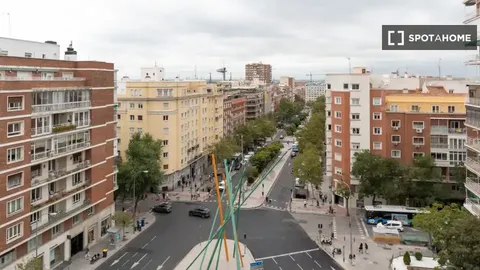 Zimmer zur Miete, Madrid