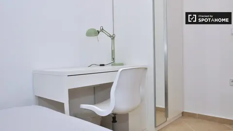 Habitació de lloguer, Barcelona