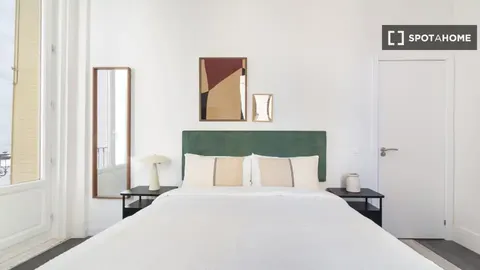Habitació de lloguer, Madrid