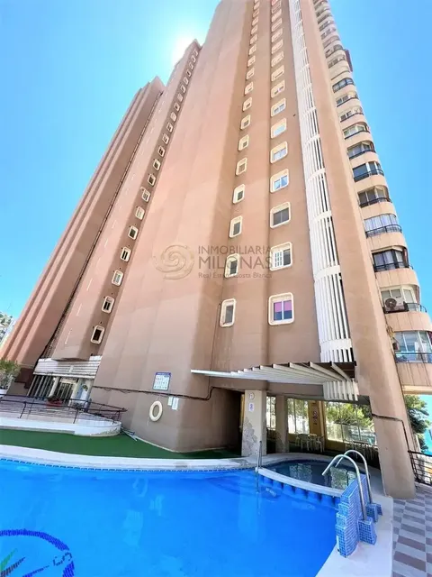 Pis de 59 m² a Benidorm