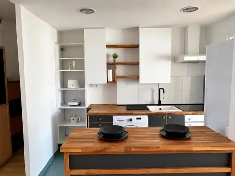 Pis de 59 m² a Saragossa