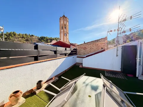 Casa de 135 m² a Tivenys