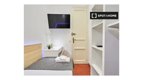 Habitació de lloguer, Barcelona