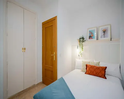 Stanza in affitto, Madrid