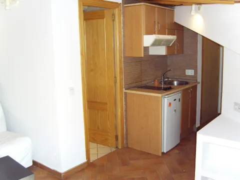 Apartamento 22 m² em Madrid (4/6)