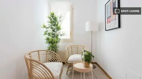 Habitació de lloguer, Barcelona