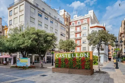 Zimmer zur Miete, Castelló de la Plana / Castellón de la Plana