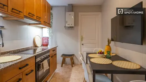 Habitació de lloguer, Barcelona