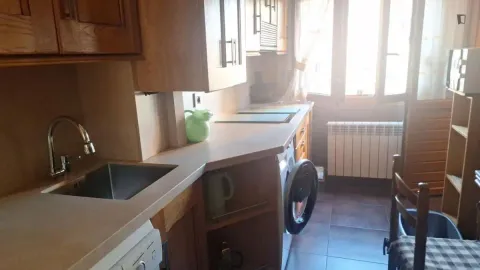 Habitació de lloguer, Oviedo