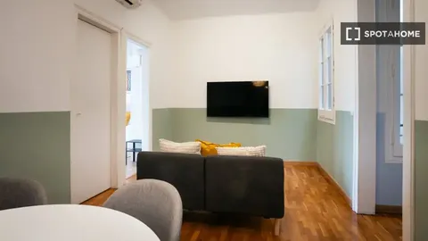 Habitació de lloguer, Barcelona