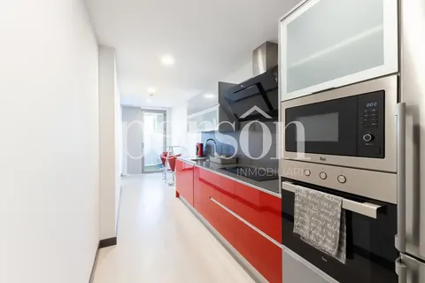 Pis de 90 m² a València