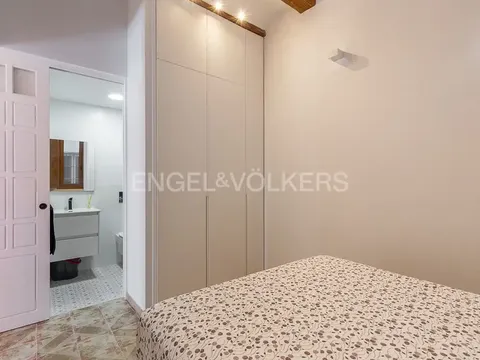 Pis de 60 m² a València