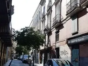 Flat 51 m² in Madrid