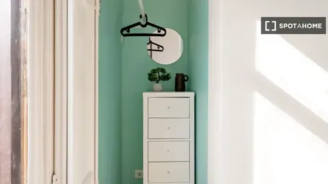 Habitació de lloguer, Barcelona