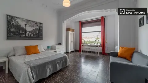 Habitació de lloguer, València