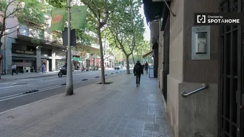 Habitació de lloguer, Barcelona