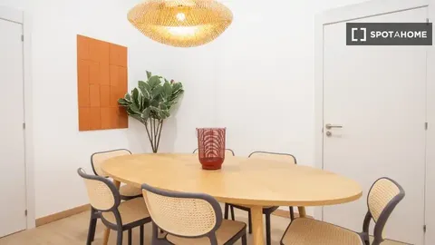 Habitació de lloguer, Barcelona