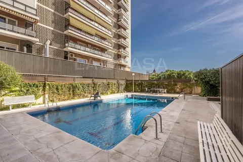 Pis de 94 m² a Madrid