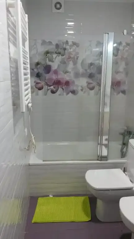 Piso de 95 m² en Santiago de Compostela