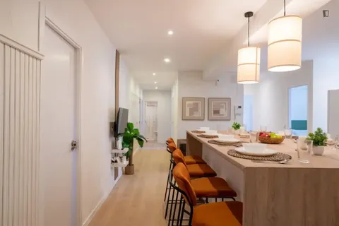 Habitació de lloguer, Madrid