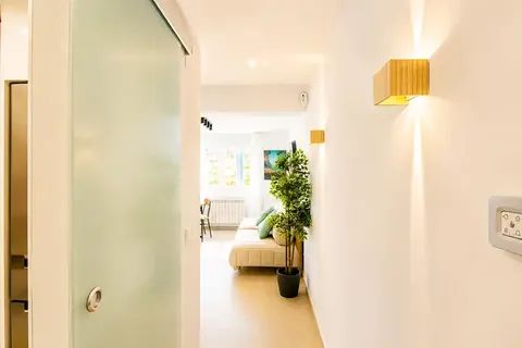 Pis de 55 m² a Madrid
