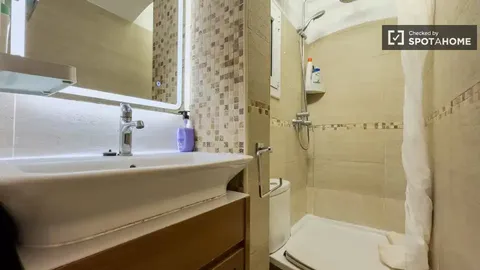 Habitació de lloguer, Barcelona