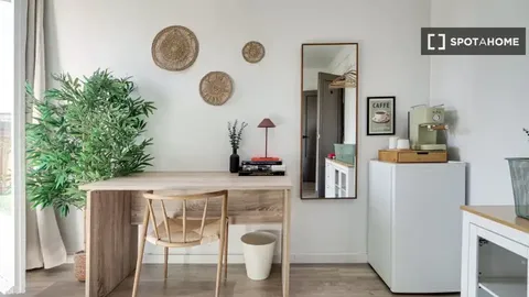 Habitació de lloguer, Barcelona