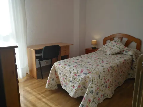 Room for rent, Burgos