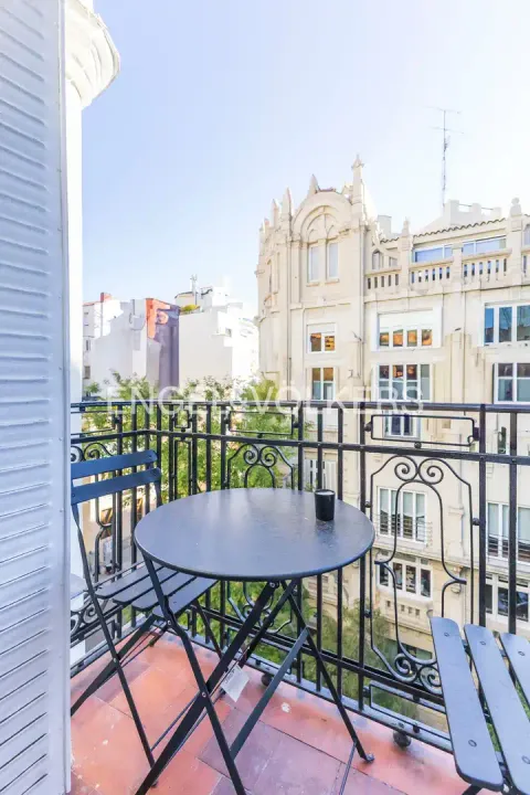 Pis de 104 m² a Madrid