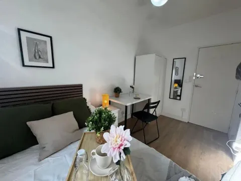 Комната в аренду, Getafe (2/10)