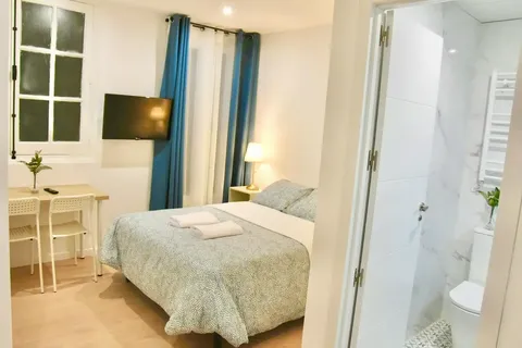 Piso de 18 m² en Madrid
