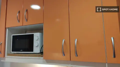 Zimmer zur Miete, Madrid