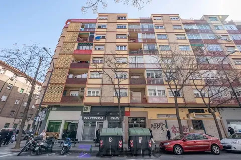 Pis de 72 m² a Saragossa