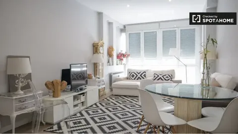 Habitació de lloguer, Madrid
