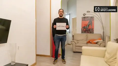 Stanza in affitto, Madrid