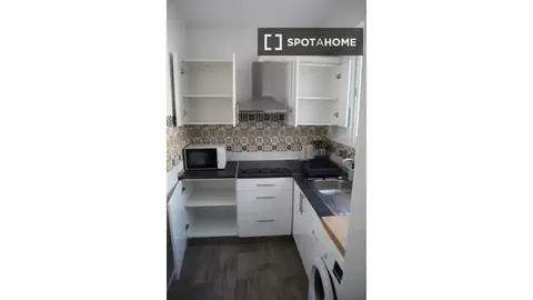 Habitació de lloguer, Sevilla