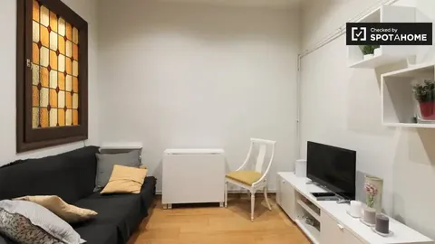 Habitació de lloguer, Barcelona