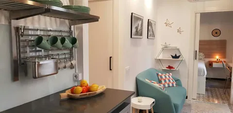 Pis de 33 m² a Barcelona