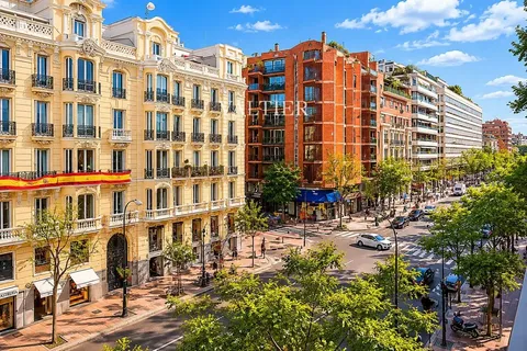Pis de 83 m² a Madrid