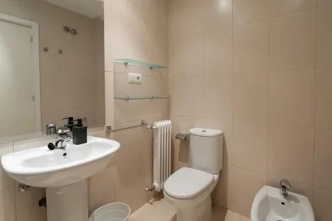 Habitació de lloguer, Madrid