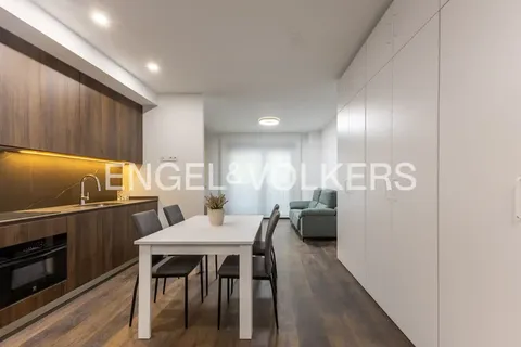 Pis de 40 m² a València