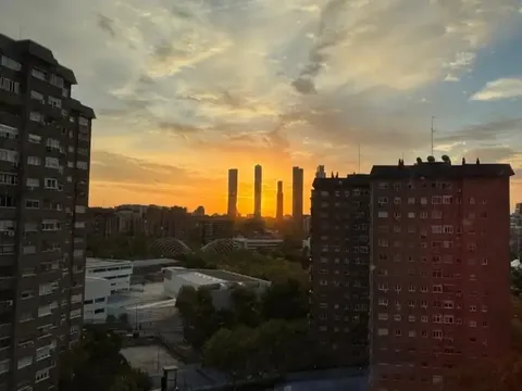 Pis de 111 m² a Madrid