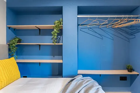 Zimmer zur Miete, Madrid