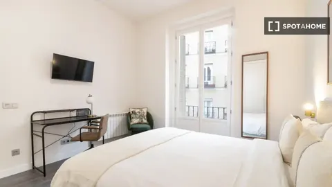 Habitació de lloguer, Madrid