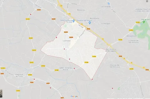 Haus 500 m² in l'Eliana
